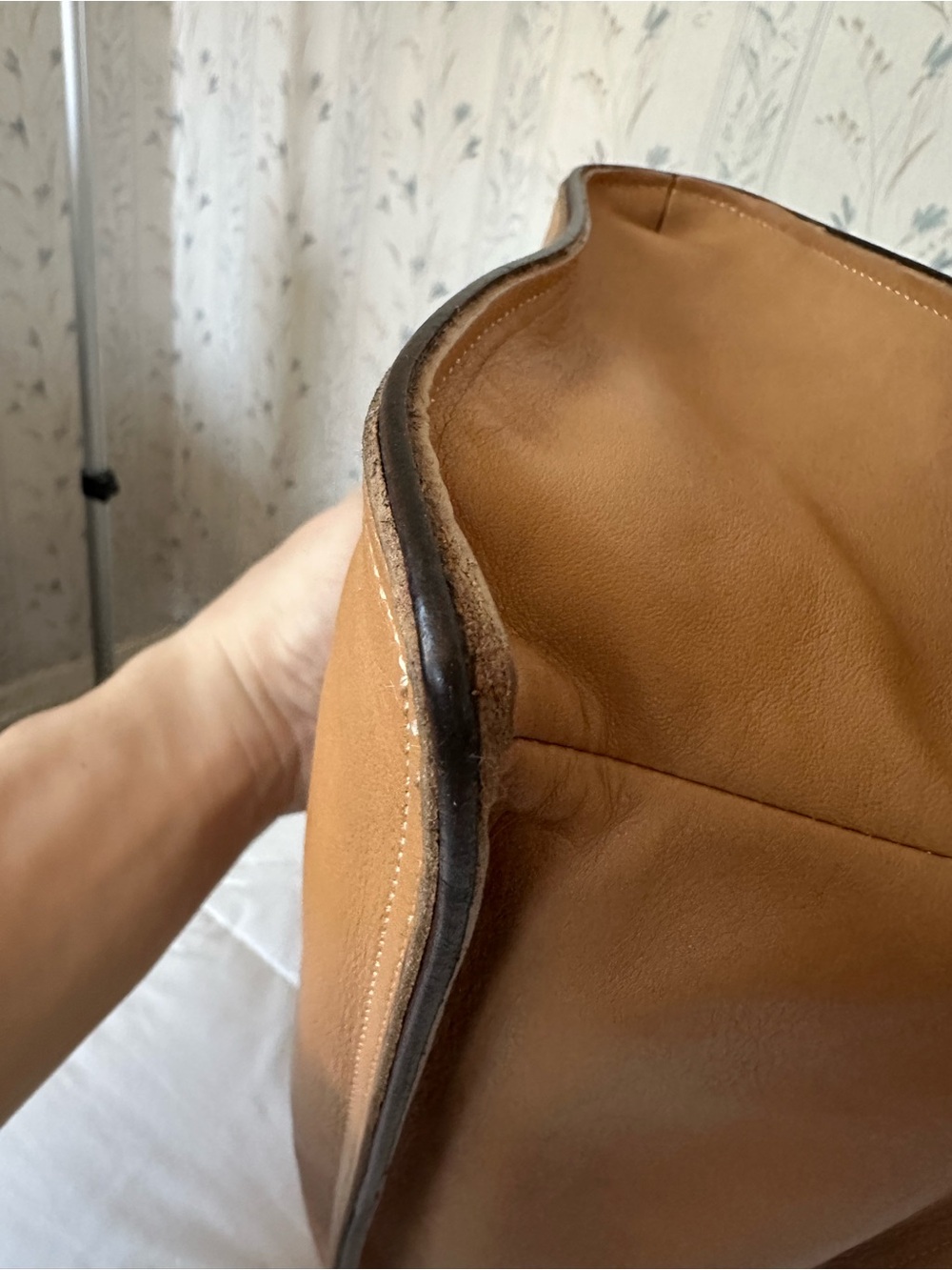 Coach Vintage Monterey Leather Shoulder Bag - Picture 7 of 16
